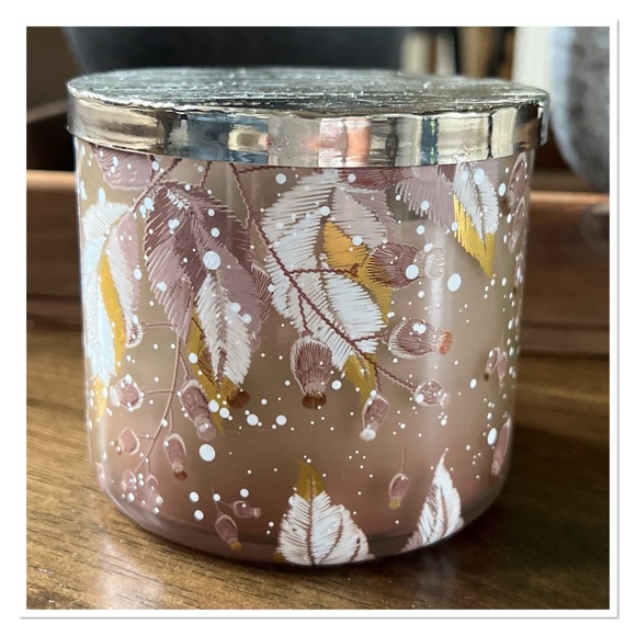 BATH & BODY WORKS "Spiced Citrus Grove" 3 Wick Candle 🆕 - Picture 6 of 8